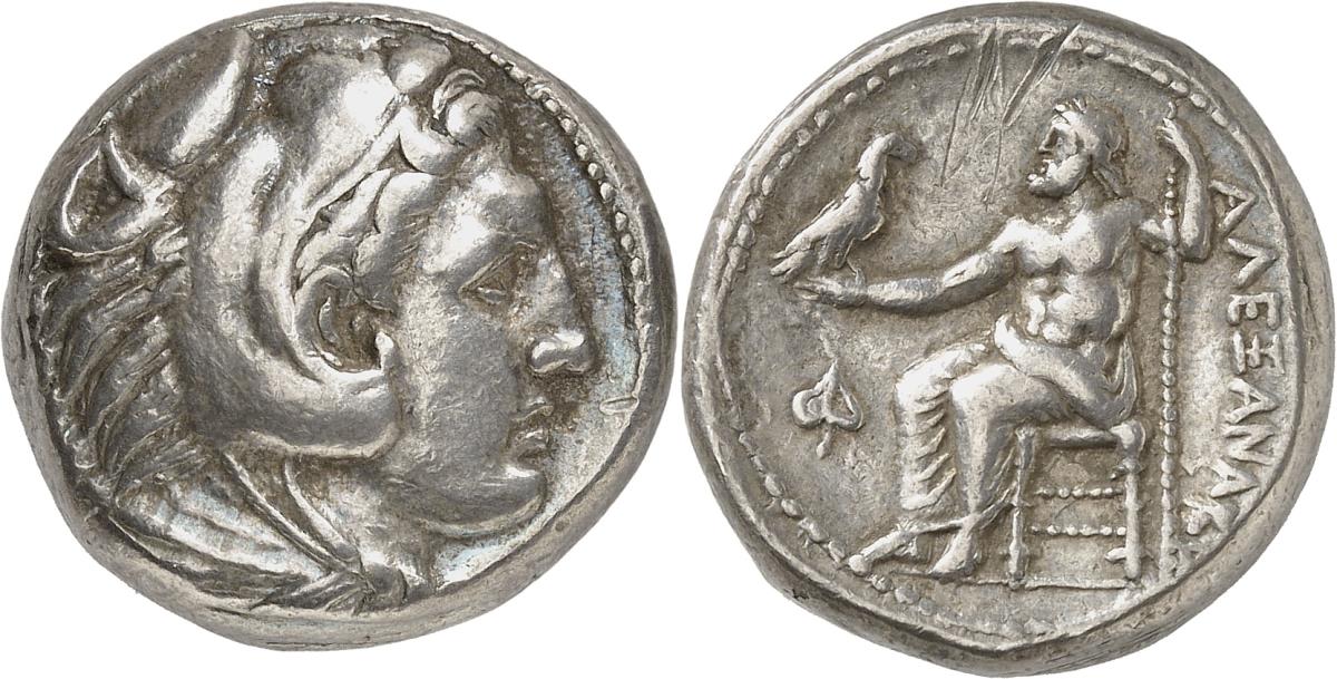 Makedonien: Alexandros III.
