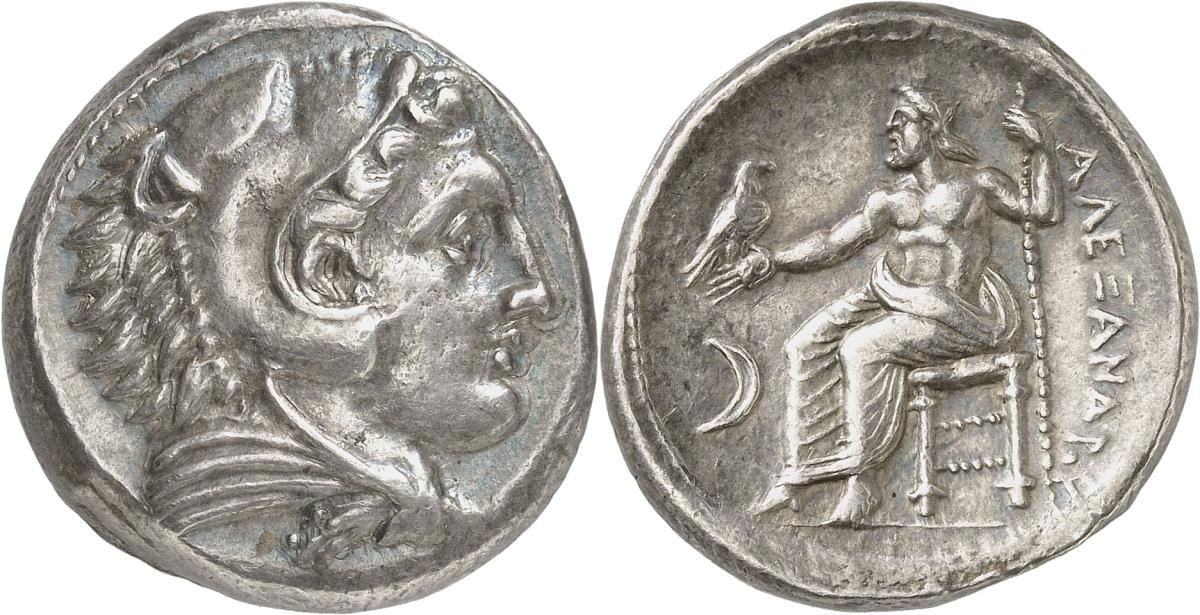 Makedonien: Alexandros III.