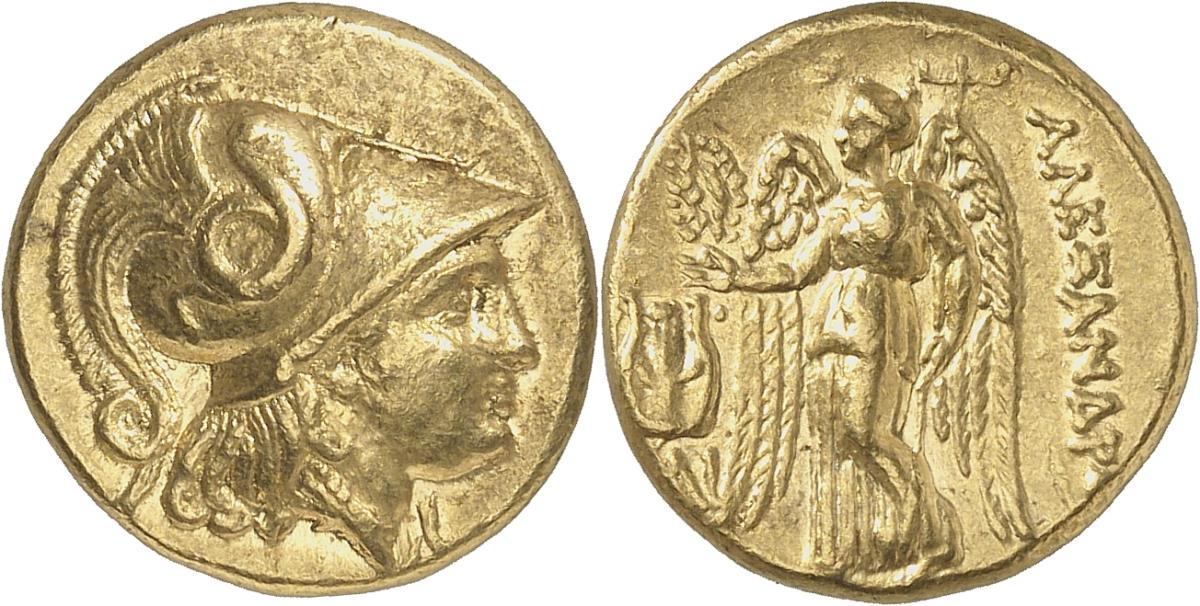 Makedonien: Alexandros III.