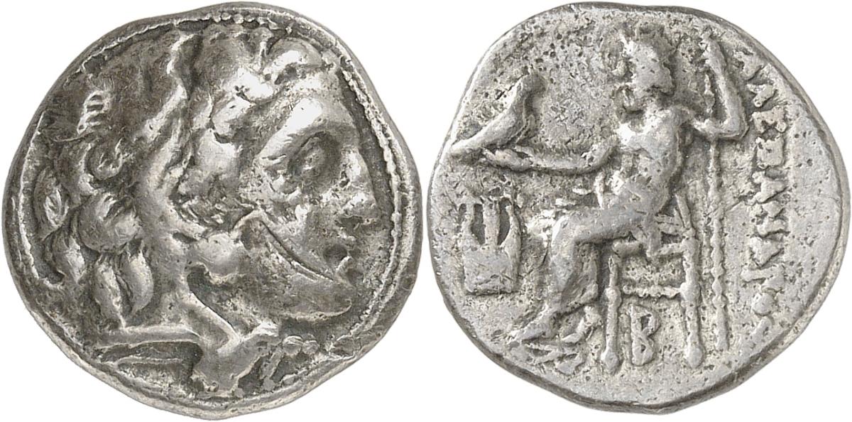 Makedonien: Alexandros III.