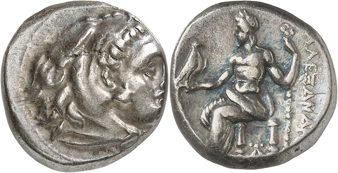 Makedonien: Alexandros III.