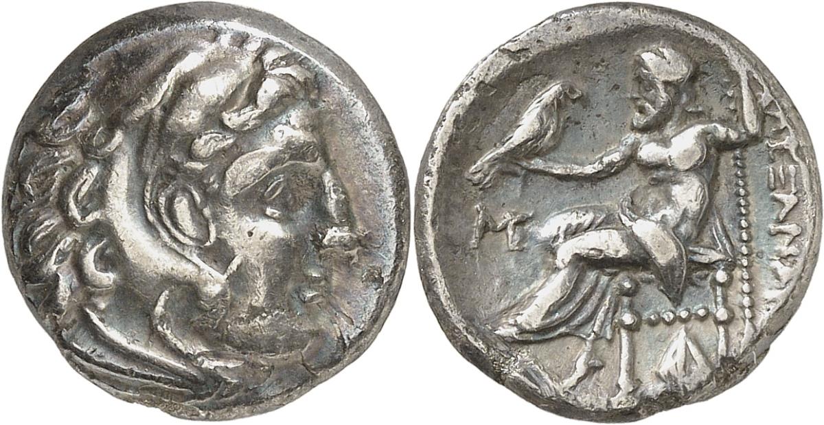 Makedonien: Alexandros III.