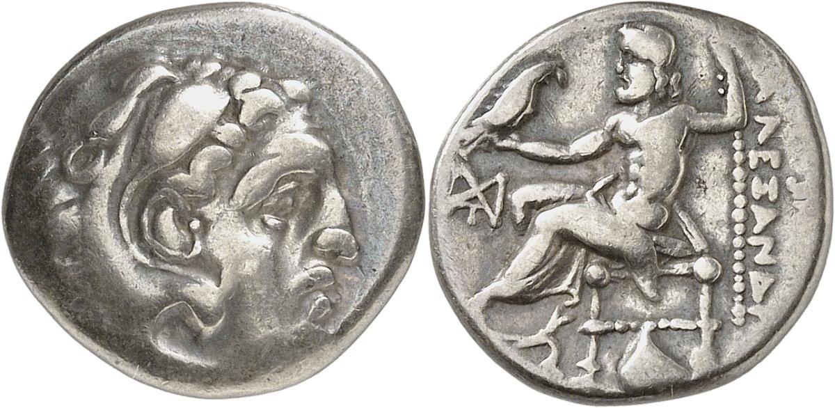 Makedonien: Alexandros III.