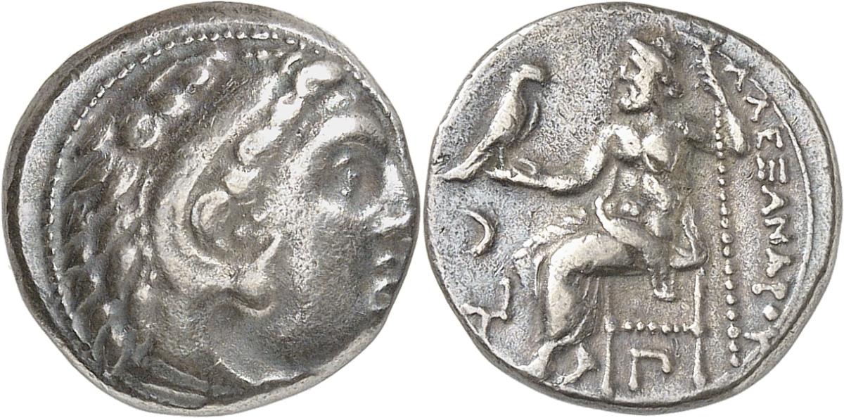 Makedonien: Alexandros III.