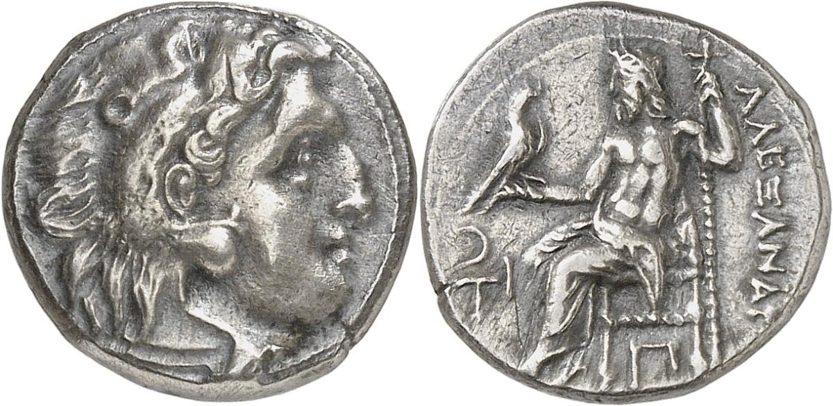 Makedonien: Alexandros III.