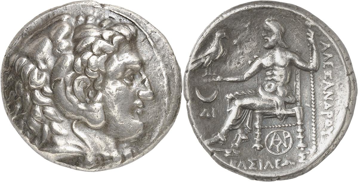 Makedonien: Alexandros III.