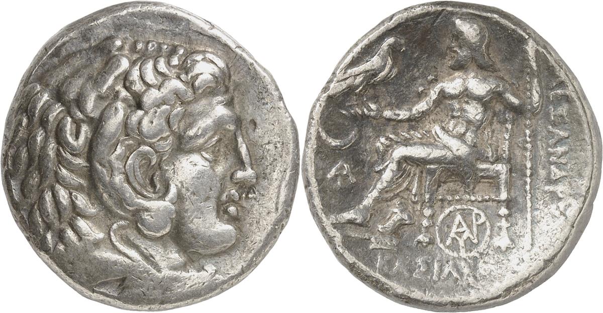 Makedonien: Alexandros III.