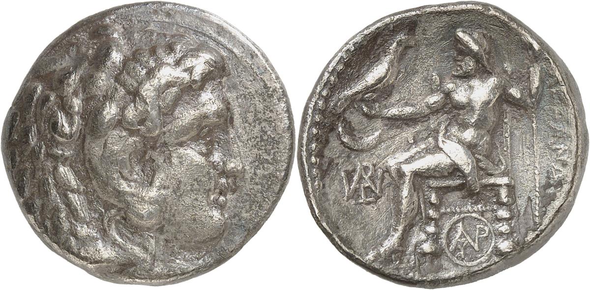 Makedonien: Alexandros III.
