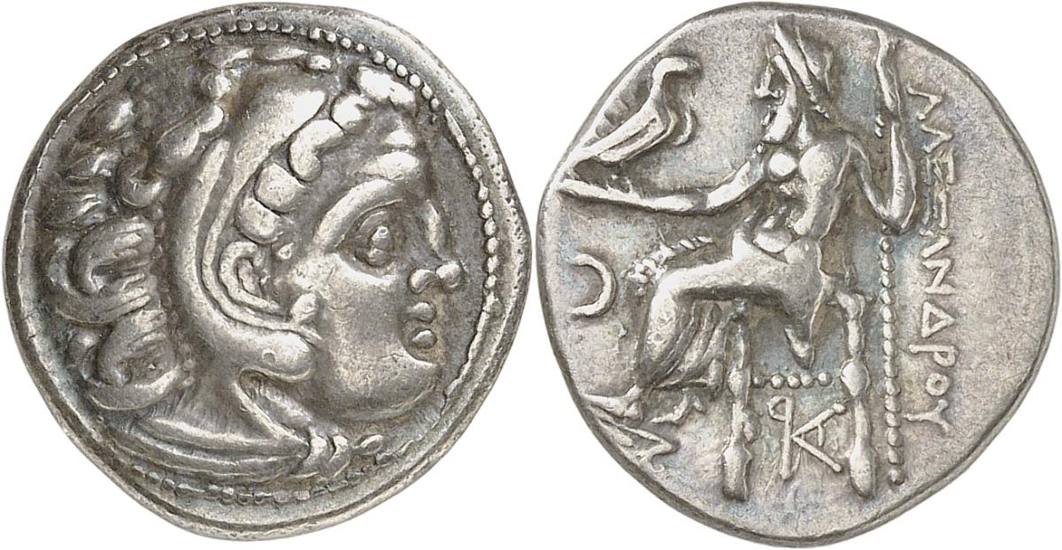 Makedonien: Alexandros III.