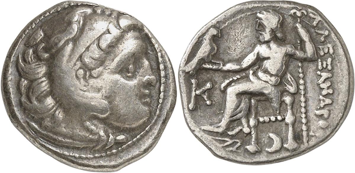 Makedonien: Alexandros III.