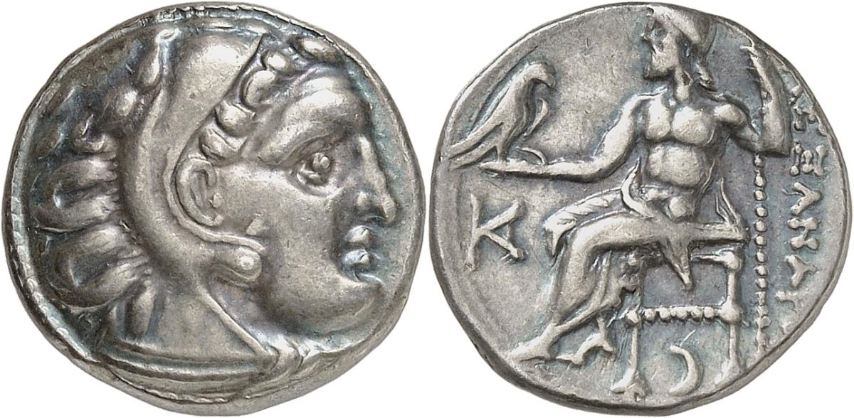 Makedonien: Alexandros III.