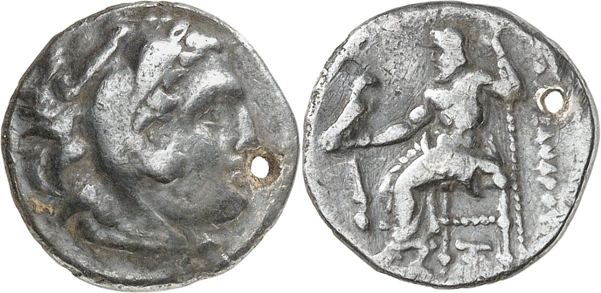 Makedonien: Alexandros III.