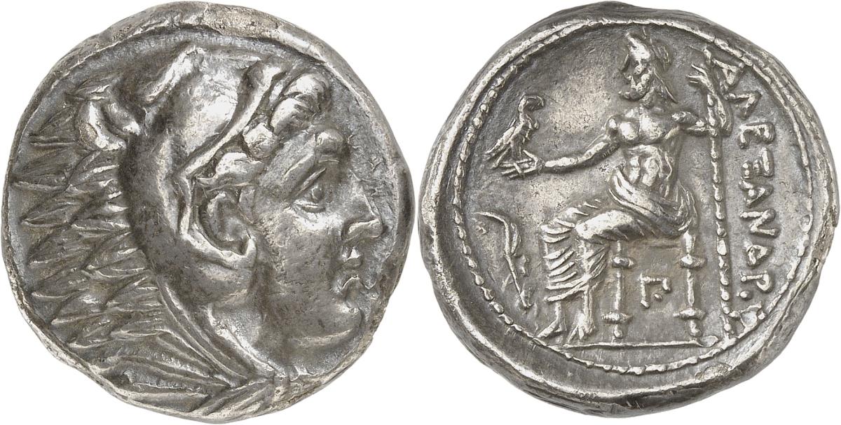 Makedonien: Alexandros III.