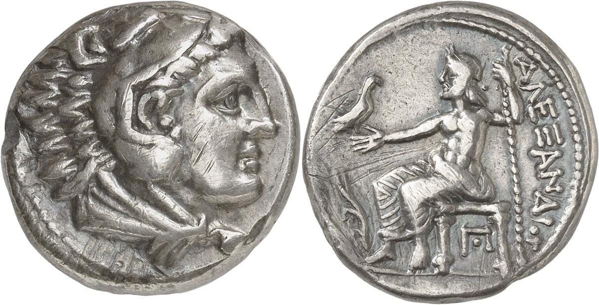 Makedonien: Alexandros III.