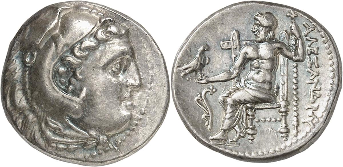Makedonien: Alexandros III.
