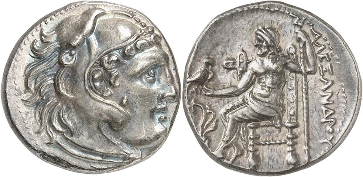 Makedonien: Alexandros III.