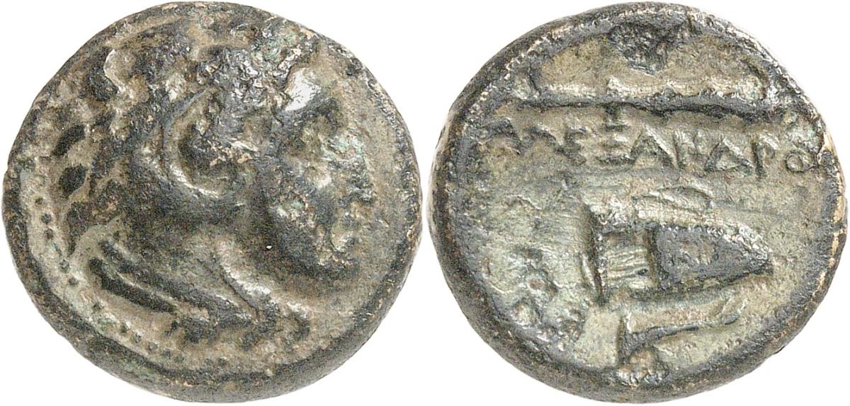 Makedonien: Alexandros III.
