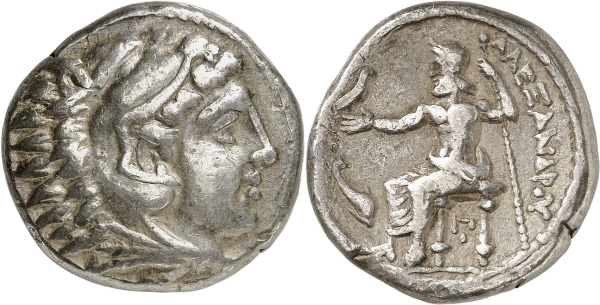 Makedonien: Alexandros III.