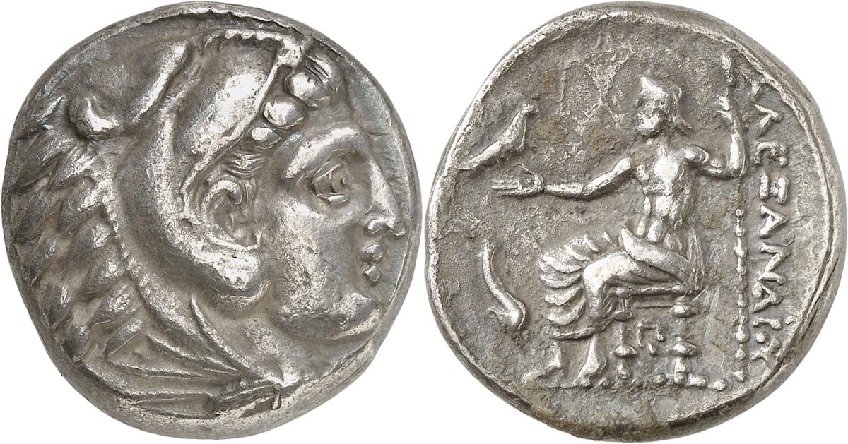 Makedonien: Alexandros III.