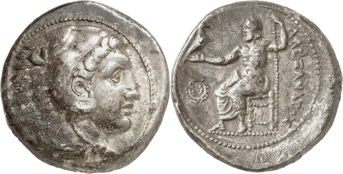 Makedonien: Alexandros III.
