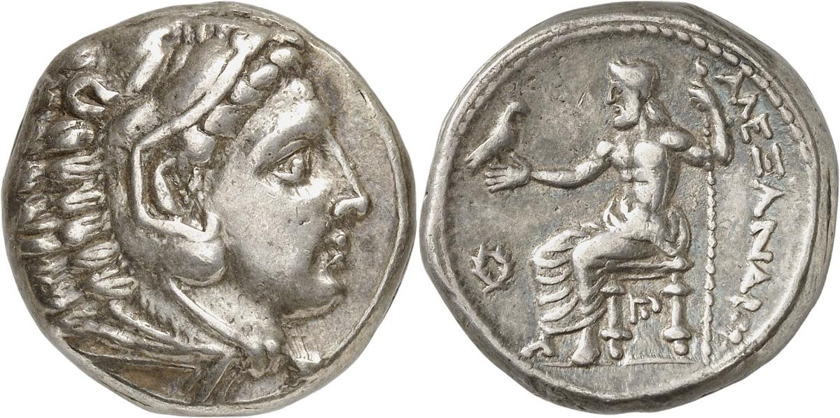 Makedonien: Alexandros III.