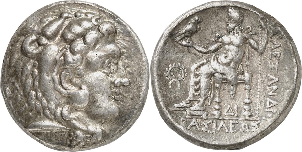 Makedonien: Alexandros III.
