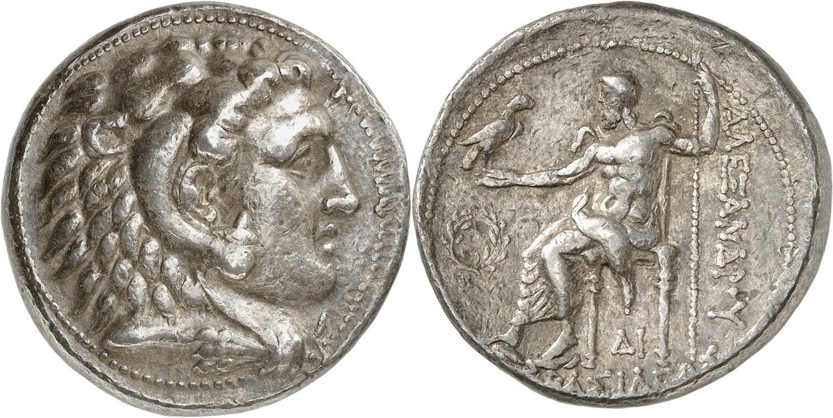 Makedonien: Alexandros III.