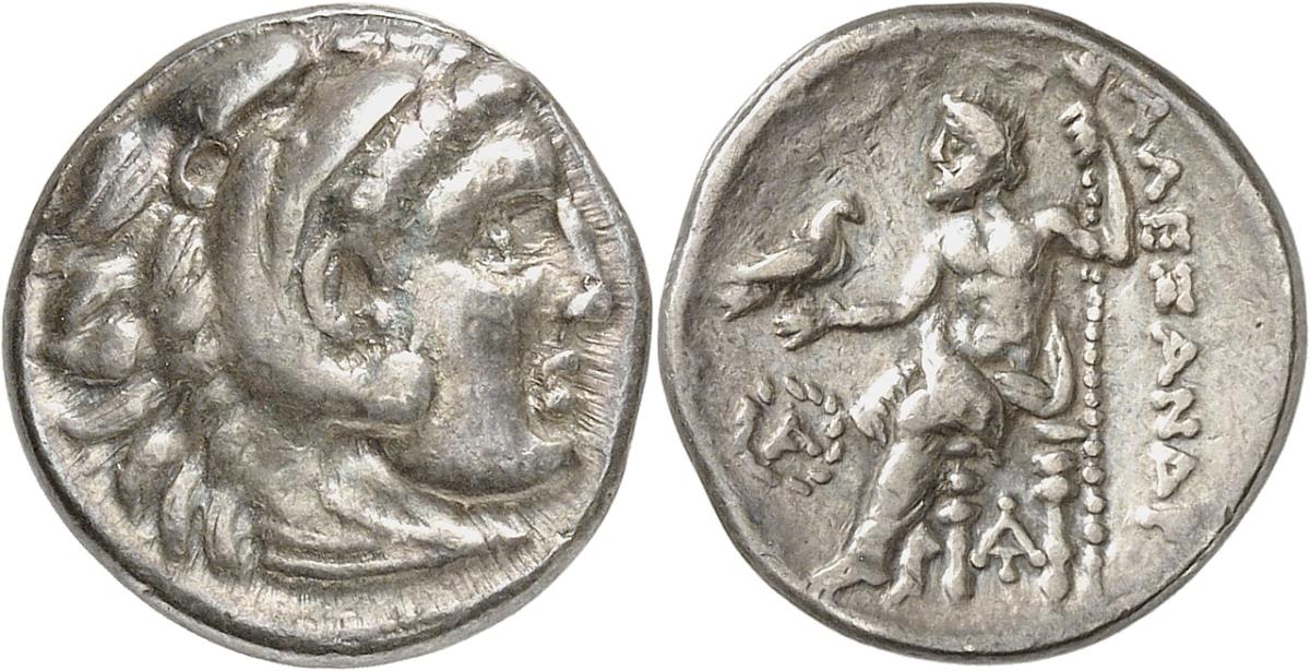 Makedonien: Alexandros III.