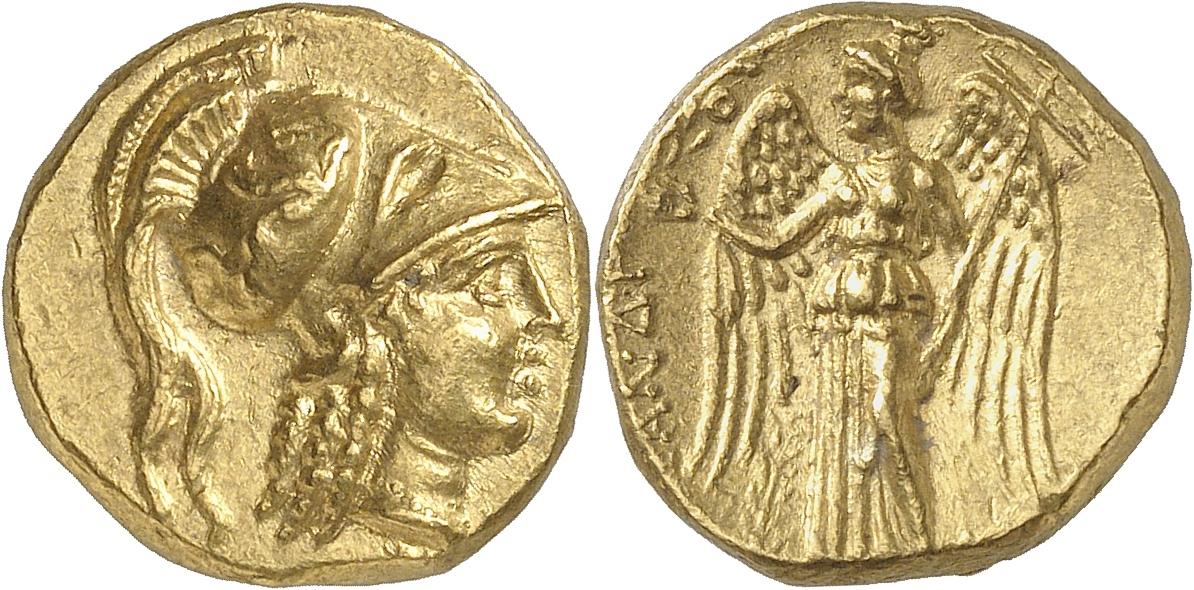 Makedonien: Alexandros III.