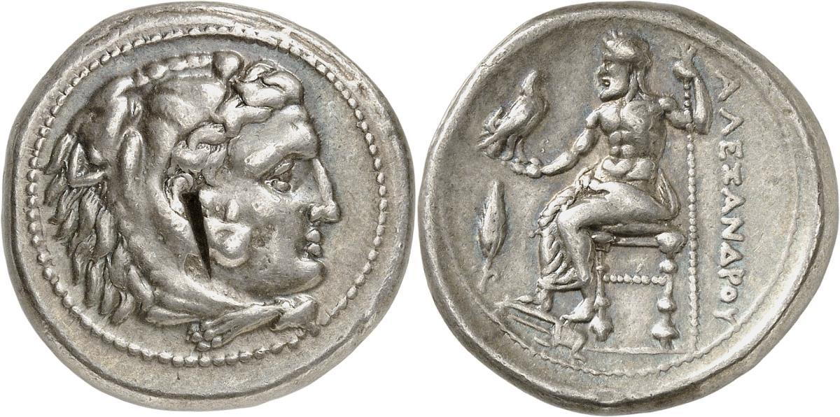 Makedonien: Alexandros III.