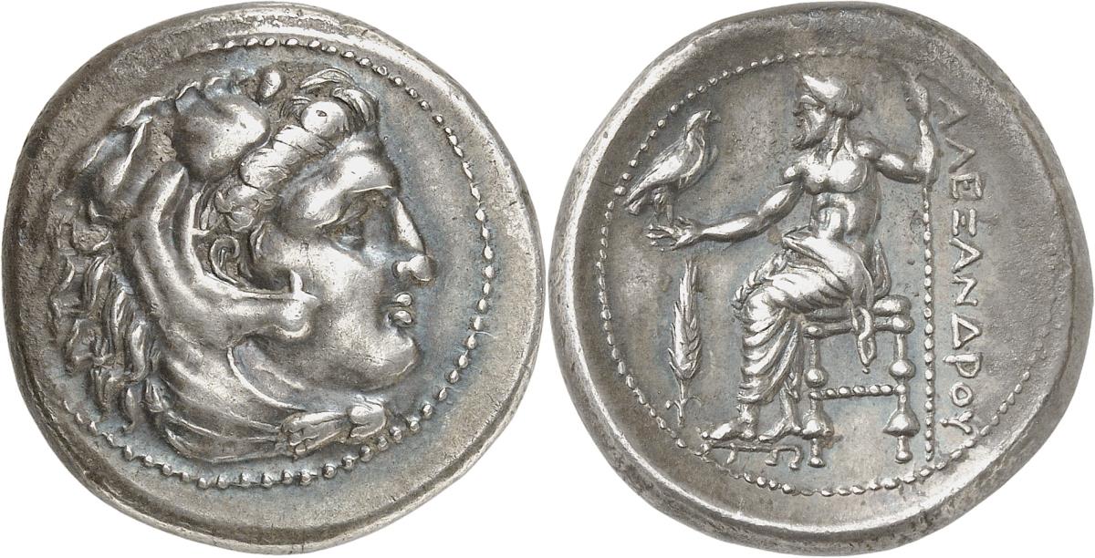 Makedonien: Alexandros III.