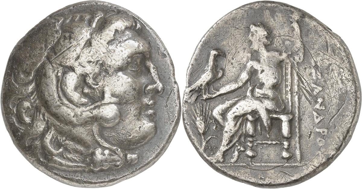 Makedonien: Alexandros III.