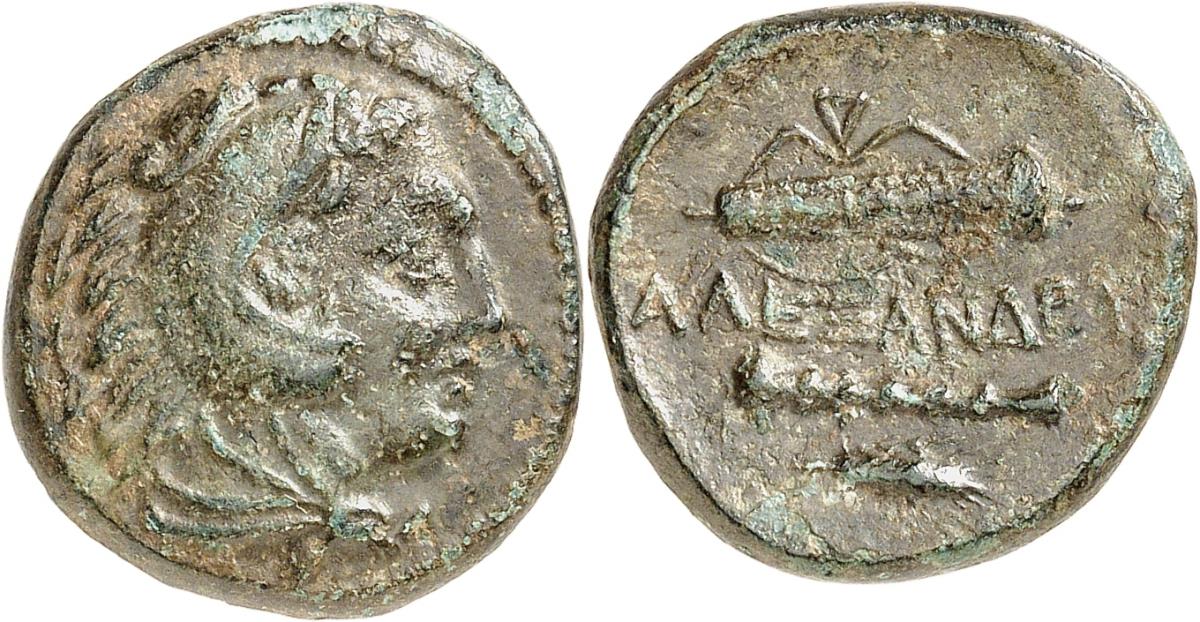 Makedonien: Alexandros III.