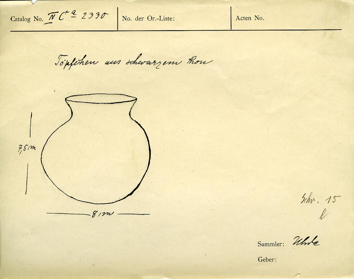 IV Ca 2330