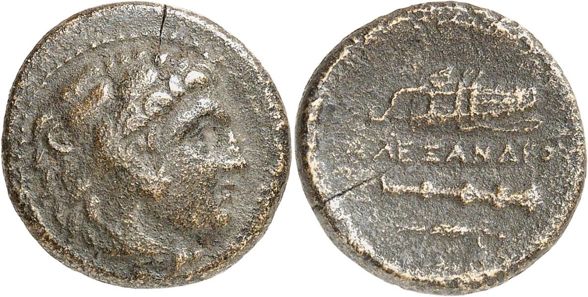 Makedonien: Alexandros III.