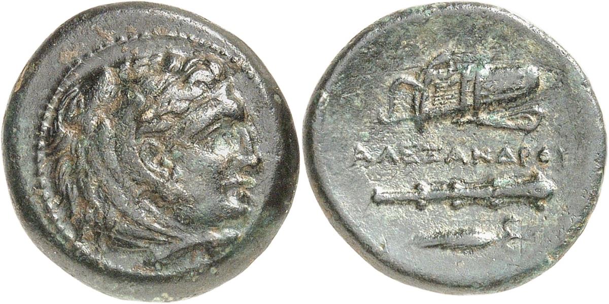 Makedonien: Alexandros III.