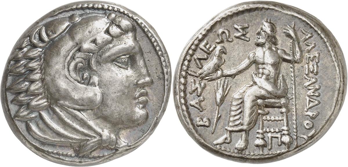 Makedonien: Alexandros III.