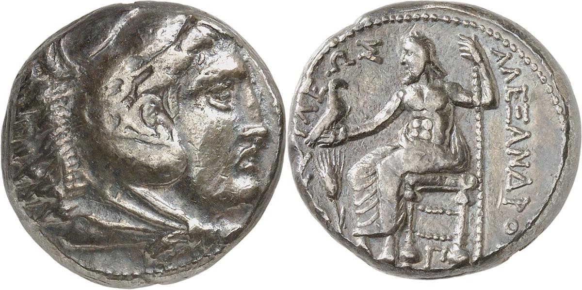 Makedonien: Alexandros III.