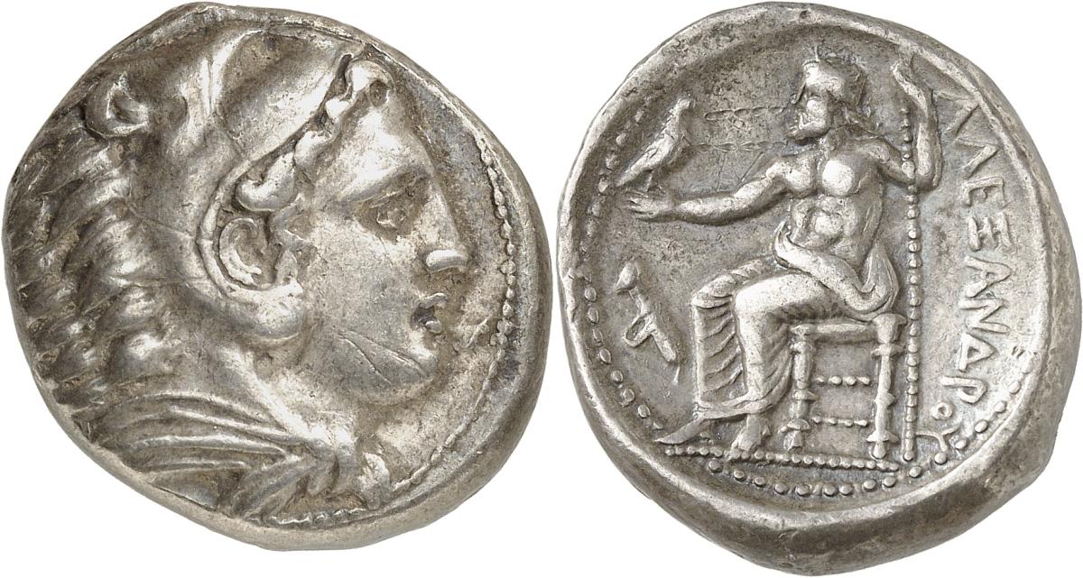 Makedonien: Alexandros III.