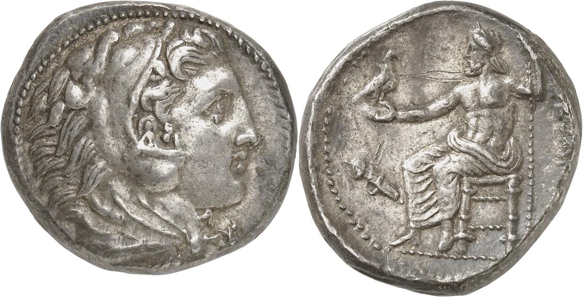 Makedonien: Alexandros III.