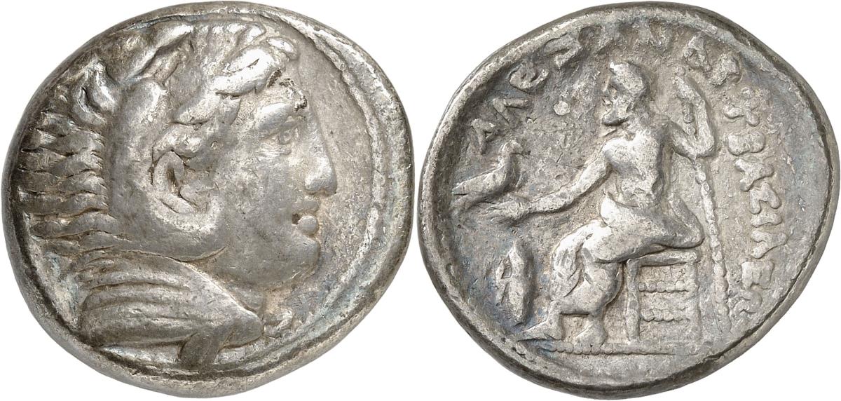 Makedonien: Alexandros III.