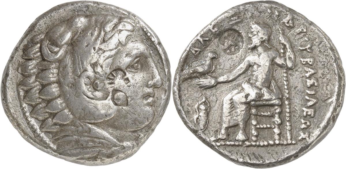 Makedonien: Alexandros III.