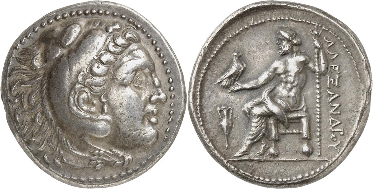 Makedonien: Alexandros III.