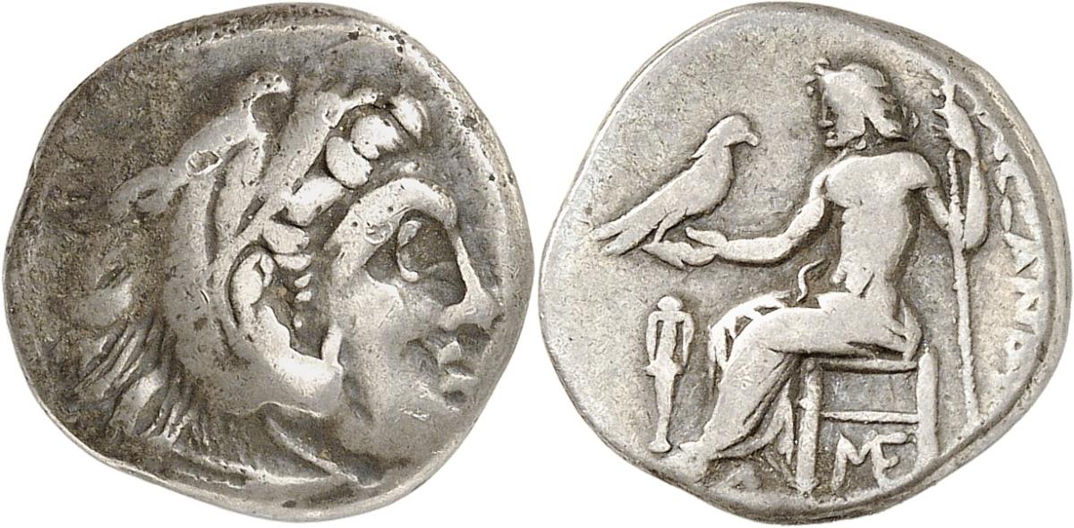 Makedonien: Alexandros III.