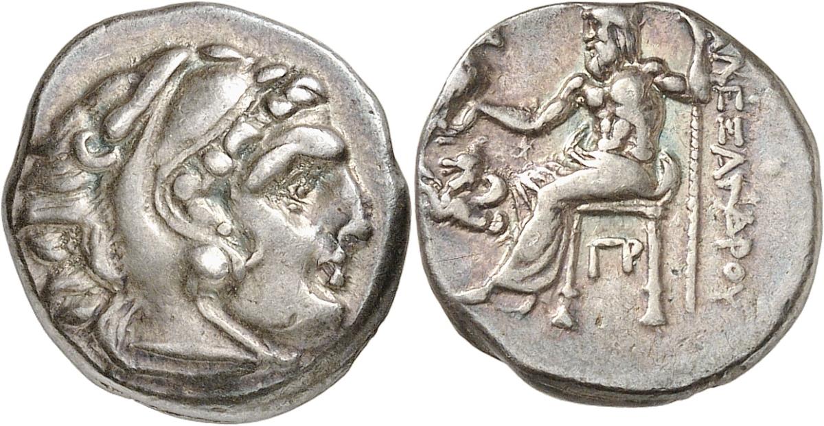 Makedonien: Alexandros III.
