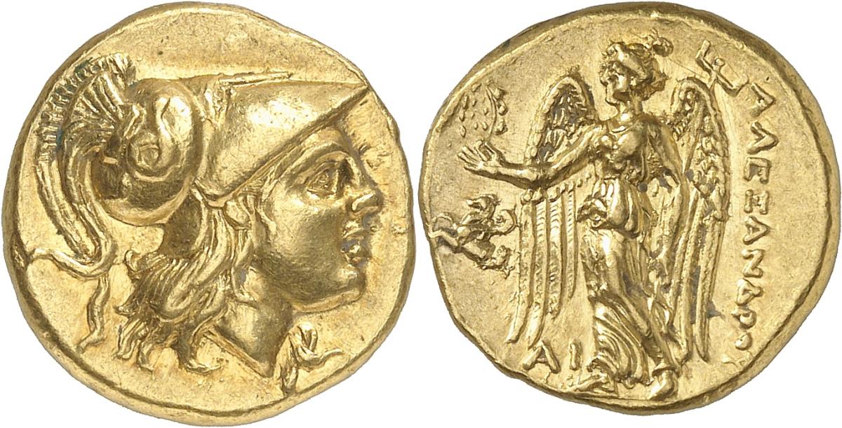 Makedonien: Alexandros III.
