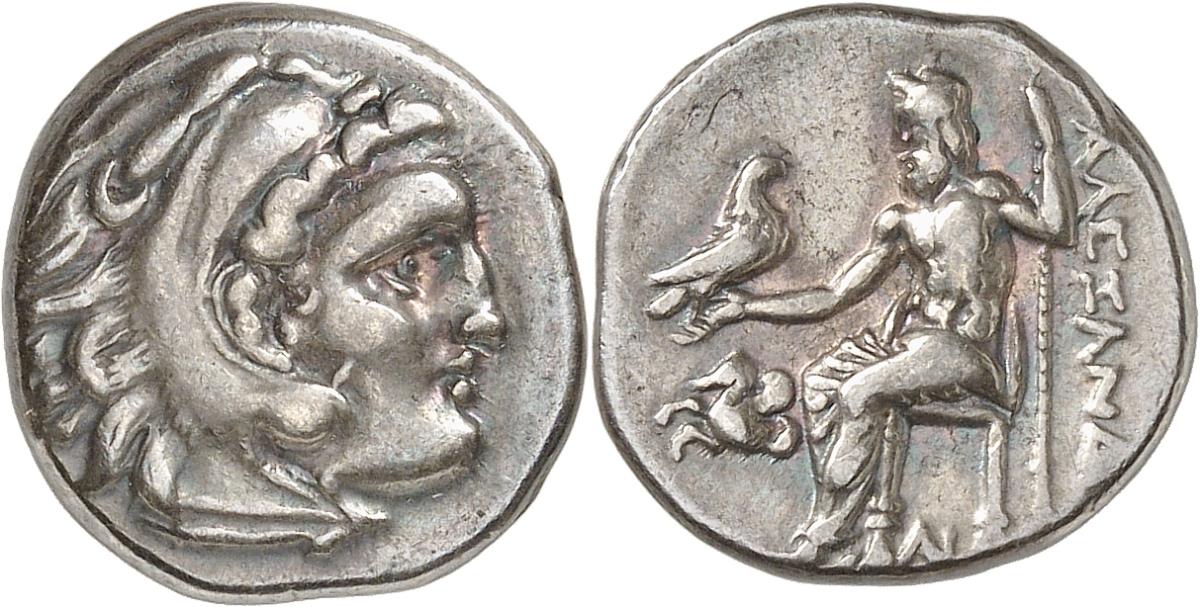 Makedonien: Alexandros III.