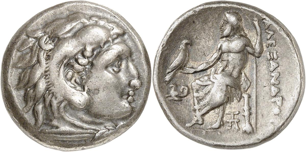 Makedonien: Alexandros III.