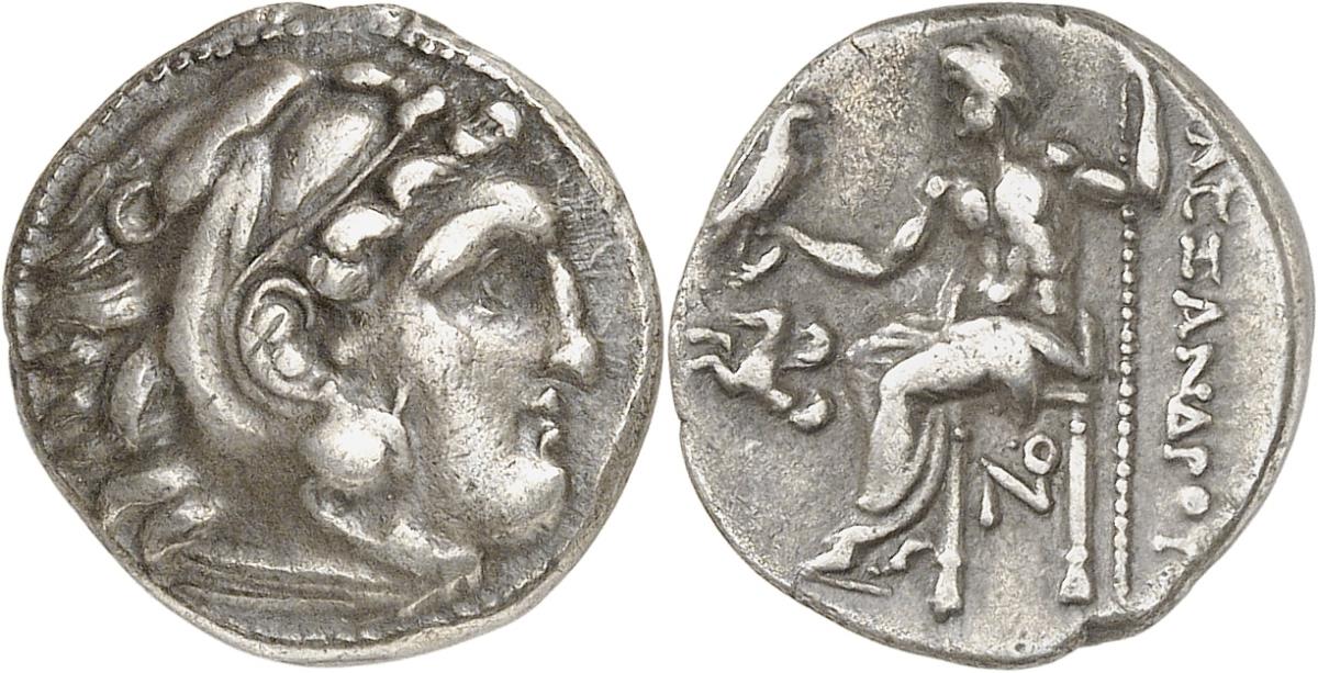 Makedonien: Alexandros III.