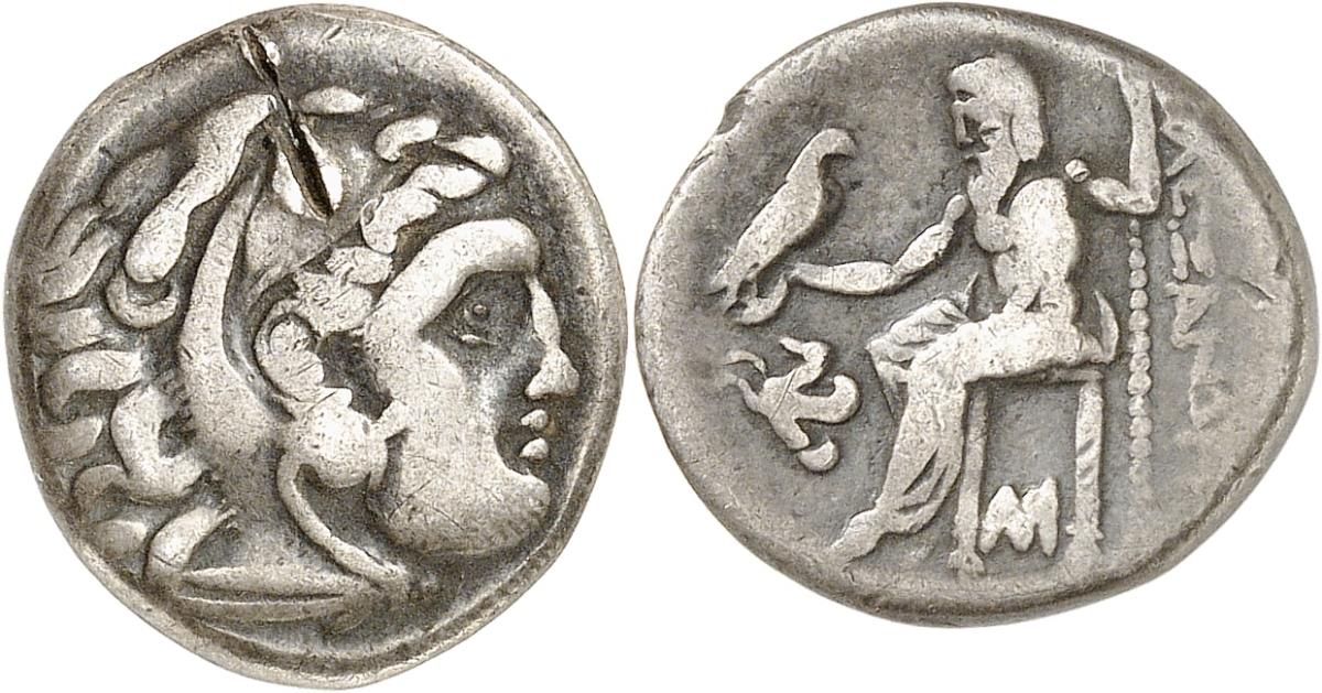 Makedonien: Alexandros III.